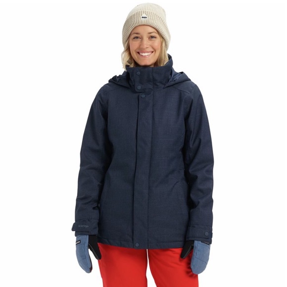 BURTON Jet Set Snowboard/Ski Jacket - Picture 5 of 8